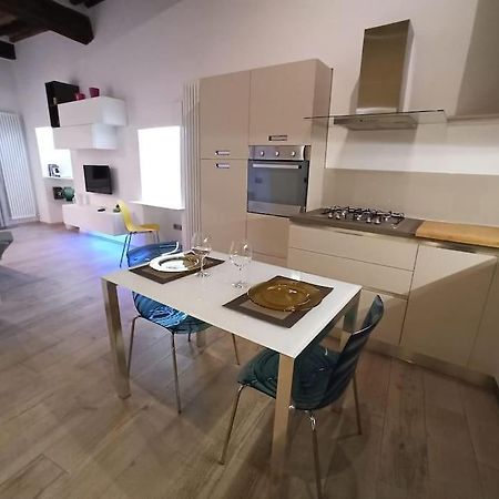 Apartmán Casasofia Siena Exteriér fotografie