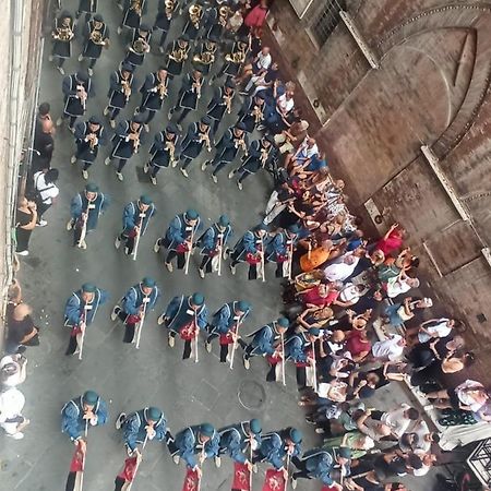 Apartmán Casasofia Siena Exteriér fotografie