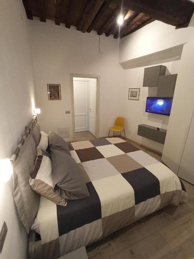 Apartmán Casasofia Siena Exteriér fotografie