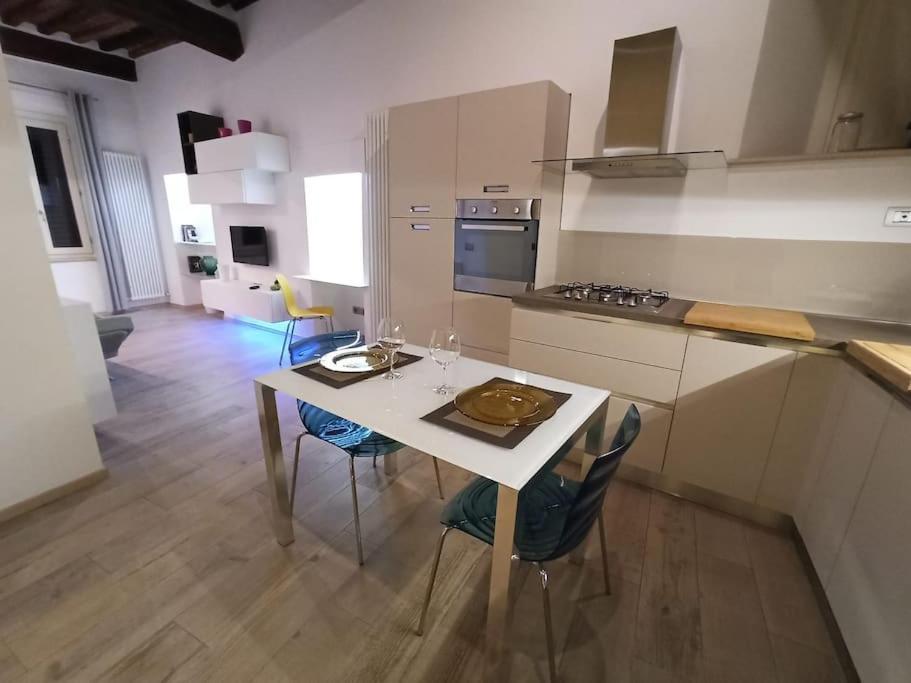Apartmán Casasofia Siena Exteriér fotografie