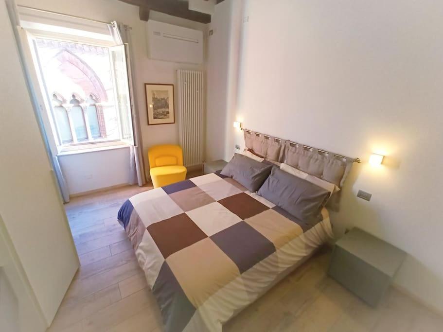 Apartmán Casasofia Siena Exteriér fotografie
