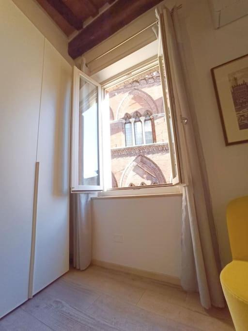 Apartmán Casasofia Siena Exteriér fotografie