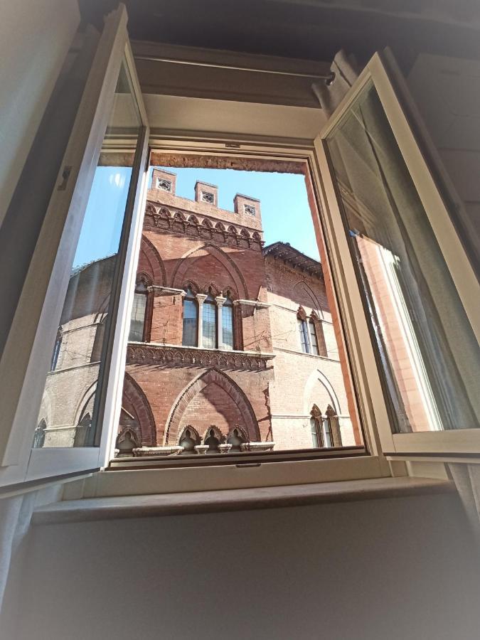 Apartmán Casasofia Siena Exteriér fotografie