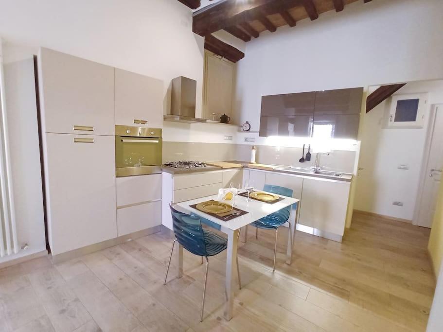 Apartmán Casasofia Siena Exteriér fotografie