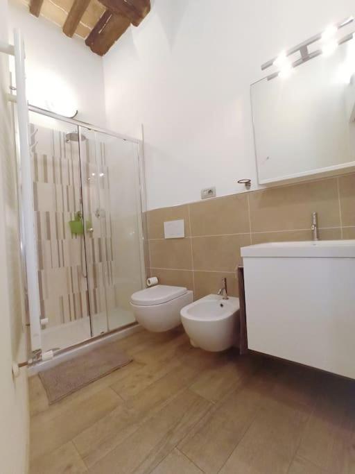 Apartmán Casasofia Siena Exteriér fotografie