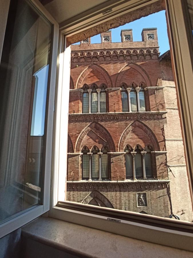 Apartmán Casasofia Siena Exteriér fotografie