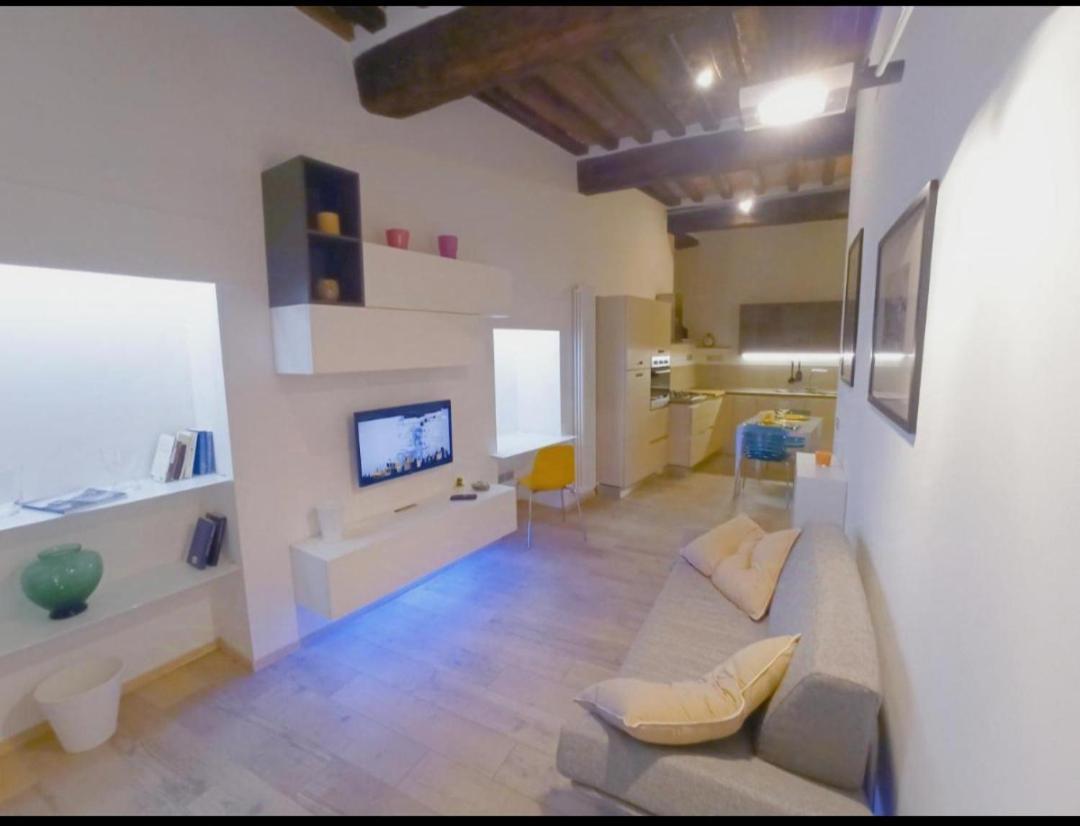 Apartmán Casasofia Siena Exteriér fotografie